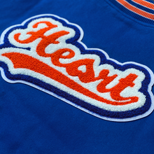 Load image into Gallery viewer, Heart Classic Varsity Jacket