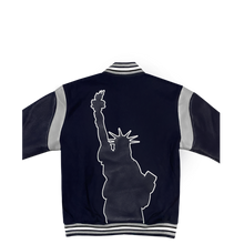Load image into Gallery viewer, Heart of The City Varsity Jacket (Exclusive Release)