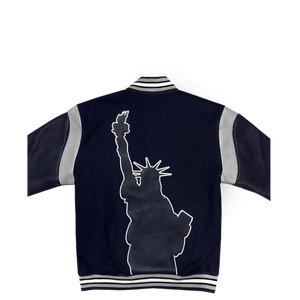 Heart of The City Varsity Jacket (Exclusive Release)