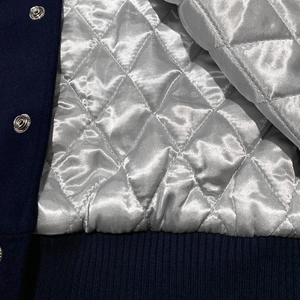 Heart of The City Varsity Jacket (Exclusive Release)
