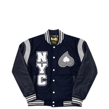 Load image into Gallery viewer, Heart of The City Varsity Jacket (Exclusive Release)