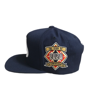 Heart 2020 Series Snapback
