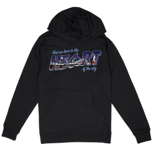 Heart of The City Hoody (Night)