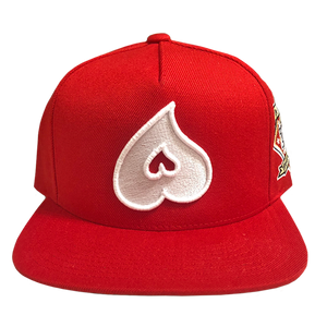 Heart 2020 Series Snapback
