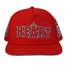 Load image into Gallery viewer, Heart Angels Snapback
