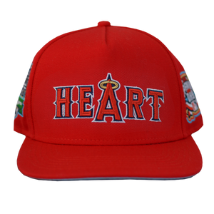 Heart Angels Snapback