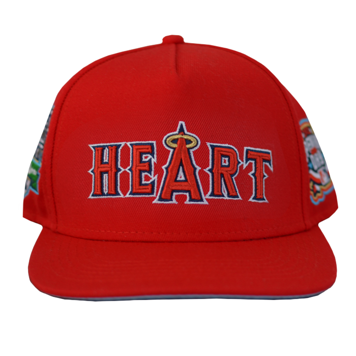 Heart Angels Snapback
