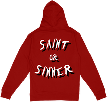Load image into Gallery viewer, Heart Saint or Sinner Sweatsuit (Top)