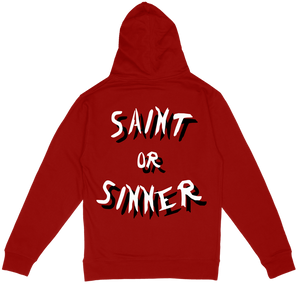 Heart Saint or Sinner Sweatsuit (Top)