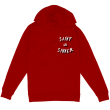Load image into Gallery viewer, Heart Saint or Sinner Sweatsuit (Top)