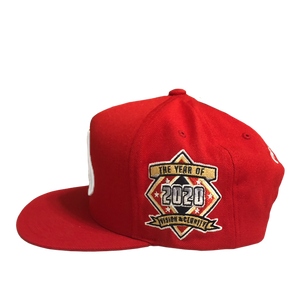 Heart 2020 Series Snapback