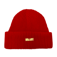 Load image into Gallery viewer, Heart Knit Beanie 2.0