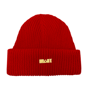 Heart Knit Beanie 2.0