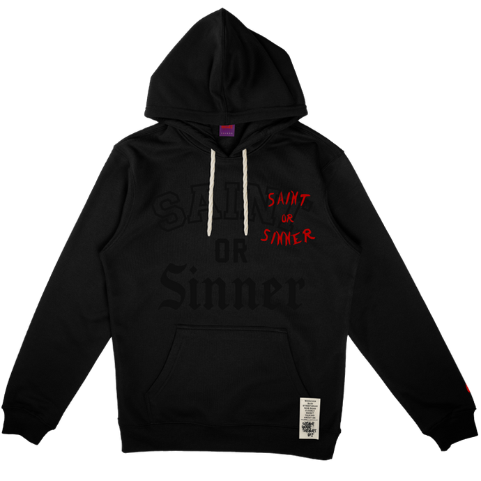 Saint or Sinner 3.0 Hoodie