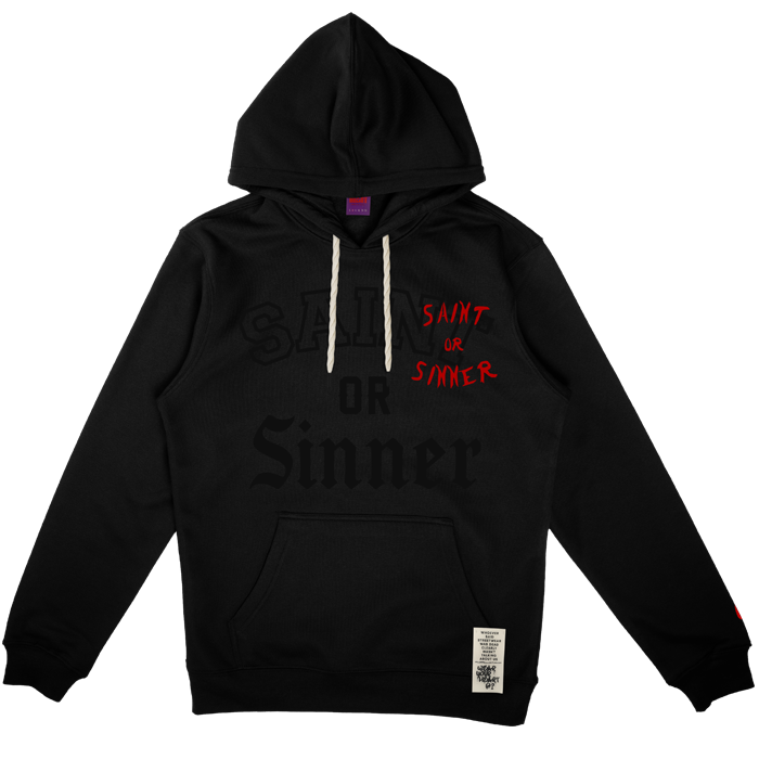 Saint or Sinner 3.0 Hoodie