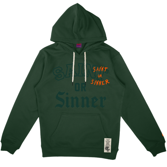 Saint or Sinner 3.0 Hoodie