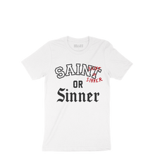 Load image into Gallery viewer, Saint or Sinner 3.0 T-shirt
