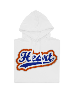Heart Chenille Hoody