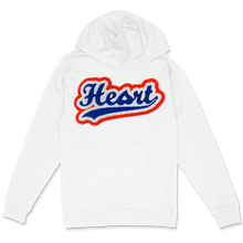 Load image into Gallery viewer, Heart Chenille Hoody