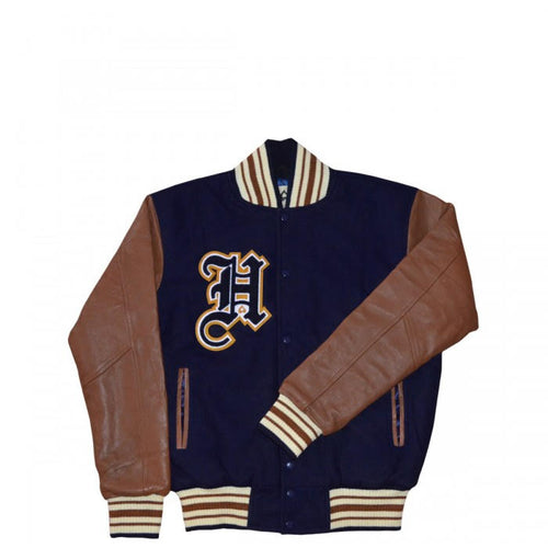 Heart HC Premium Varsity Jacket